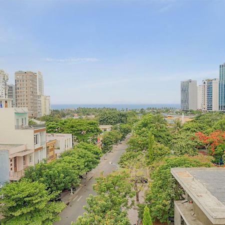 Top Hotel Da Nang Bagian luar foto