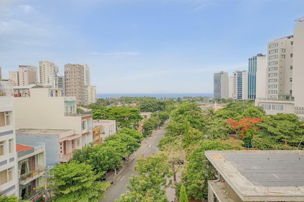 Top Hotel Da Nang Bagian luar foto