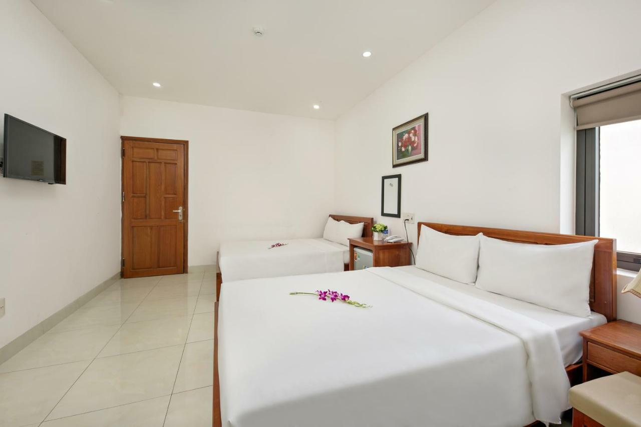 Top Hotel Da Nang Bagian luar foto